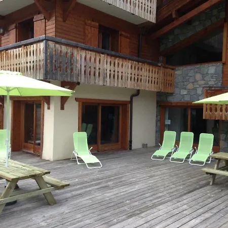 Aiglon Apartment