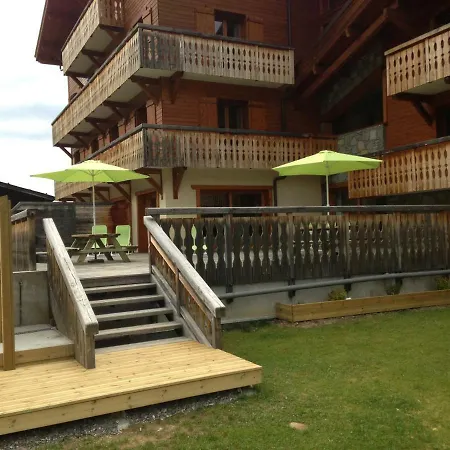 Aiglon Morzine