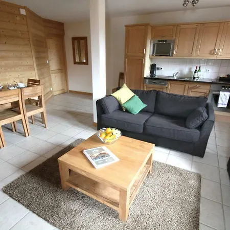 Aiglon Apartment Morzine