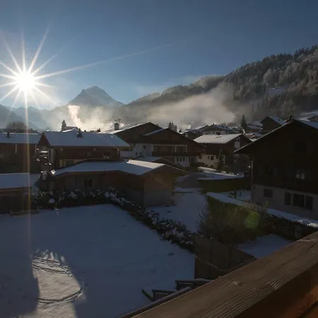Aiglon Apartment *