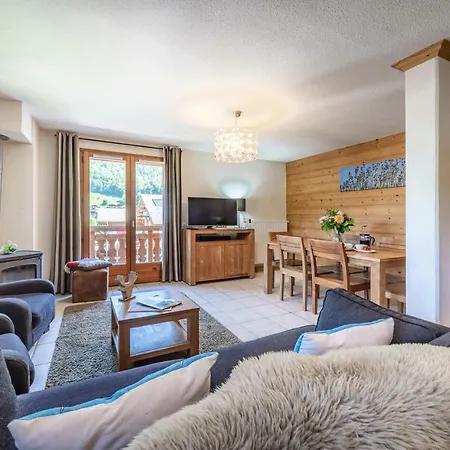Aiglon Apartment Morzine