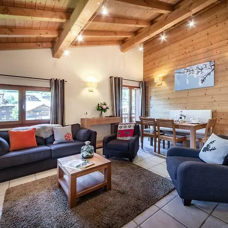 Apartment Aiglon *