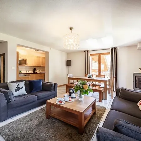 Apartamento Aiglon Morzine