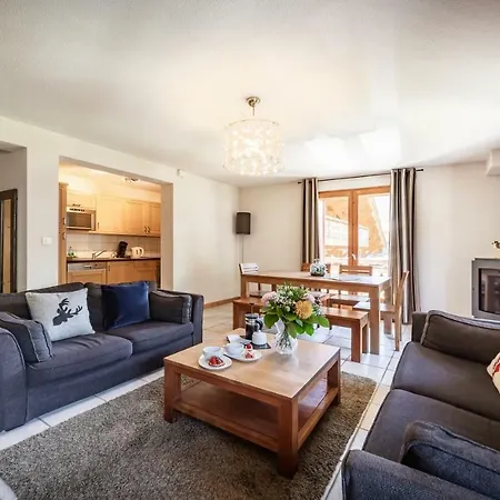 Apartment Aiglon Morzine