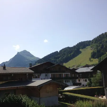 Aiglon شقة مورزين
