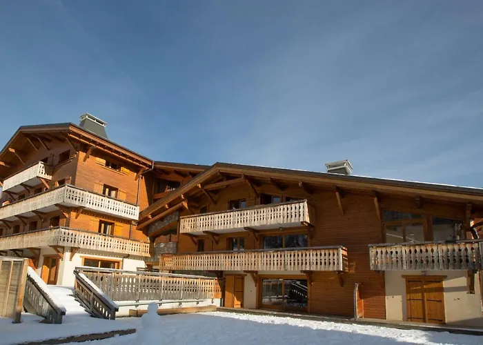 Aiglon Apartment Morzine