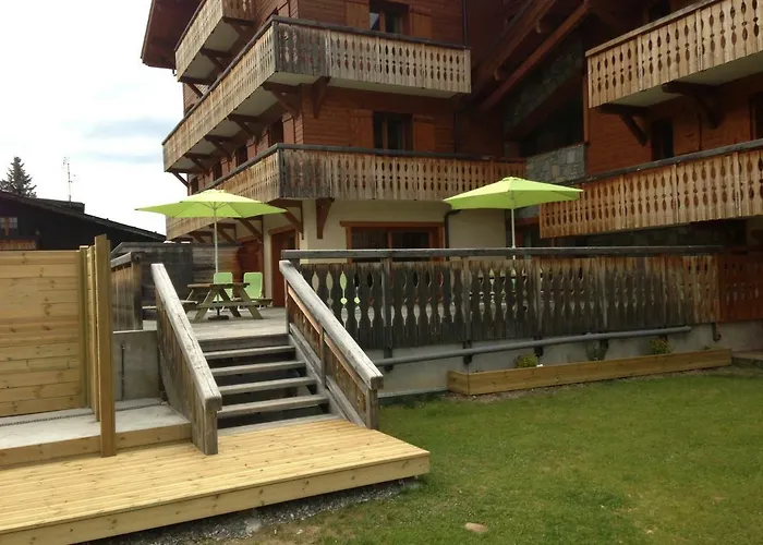 Aiglon Morzine