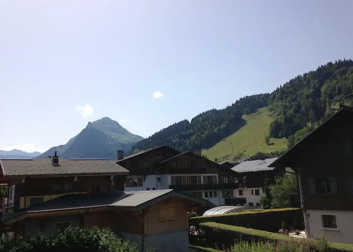 Aiglon Apartment Morzine