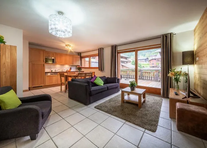 Aiglon Morzine