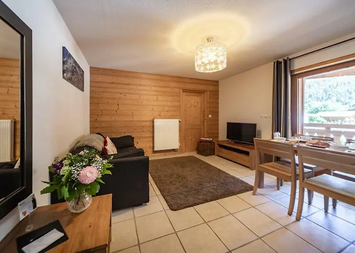 Aiglon Apartment