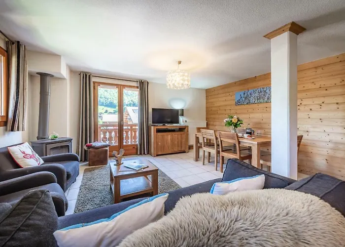 Aiglon Apartment Morzine