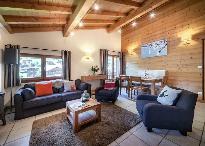 Apartment Aiglon *