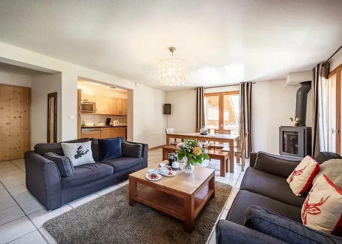 Apartment Aiglon Morzine